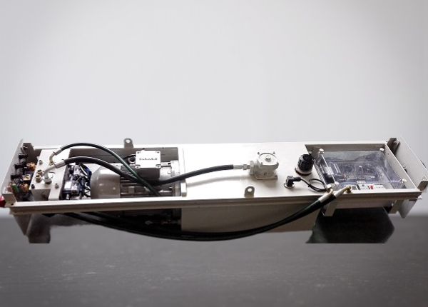 一體式垃圾轉(zhuǎn)運(yùn)車液壓動力單元