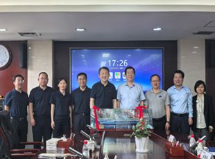 公司黨委書記、董事長、總經理王晨龍一行赴西安煤科院、陜西北人開展調研學習交流