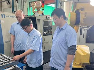 【身邊的榜樣】華德液壓宋濤國家級技能大師工作室再戰(zhàn)“新高峰”