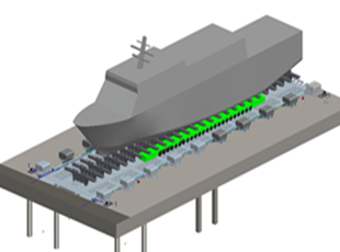 打響“開門紅”丨華德液壓研究所首次中標高附加值項目——大型升船設備，實現(xiàn)該項目研發(fā)領域新突破