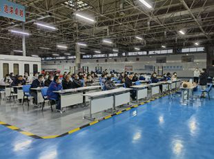 我為群眾辦實(shí)事-華德液壓配置5臺(tái)AED除顫儀并組織心肺復(fù)蘇取證培訓(xùn)