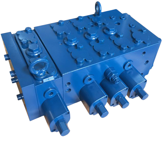 ?HD-MWVL25-1X/流量共享型多路閥